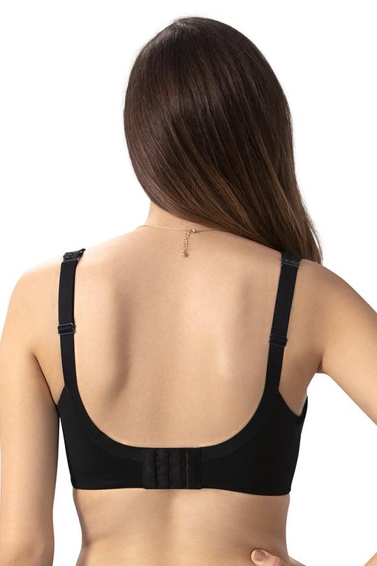 Wired Lace Minimiser Bra  - amanté Bra