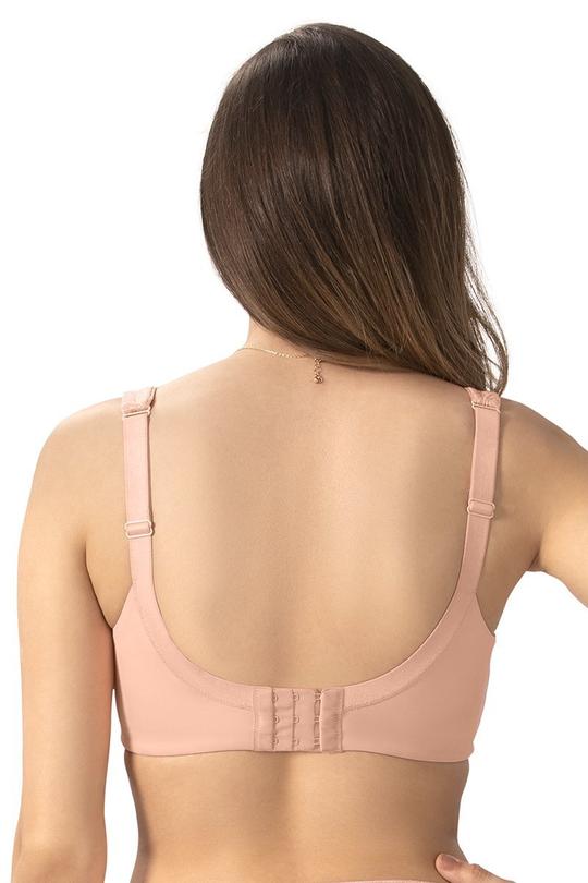Wired Lace Minimiser Bra  - amanté Bra - Image 7 of 8