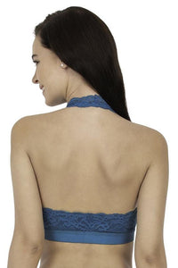 Lace Halter Neck Bralette  - amanté Bra thumbnail 7