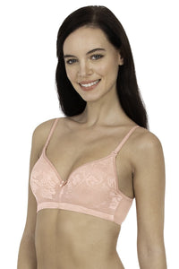 Luxury Jacquard Bra  - amanté Bra thumbnail 6