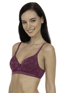 Luxury Jacquard Bra  - amanté Bra thumbnail 2