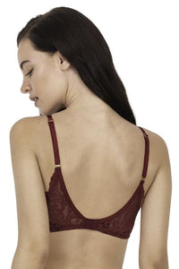 Festive Aura Bra  - amanté Bra thumbnail 4