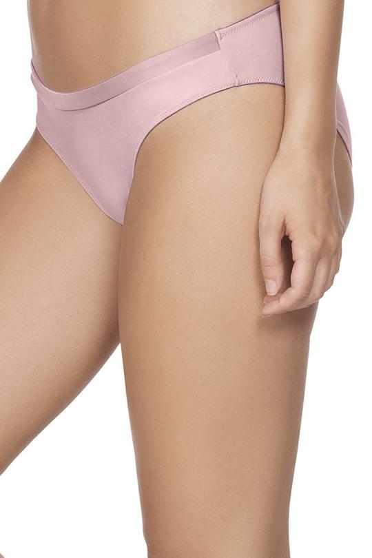 Satin Edge Panty  - amanté Pantie - Image 2 of 8