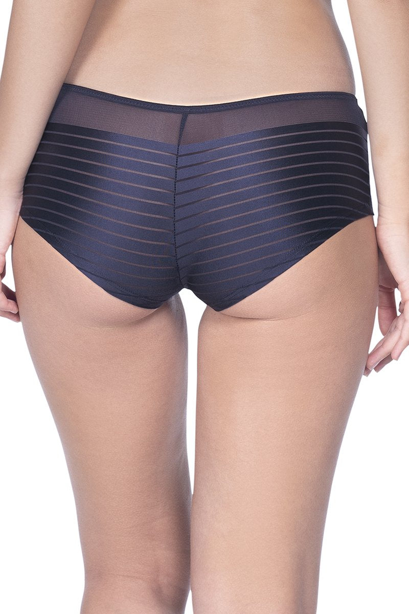 Sheer Stripes Panty  - amanté Pantie