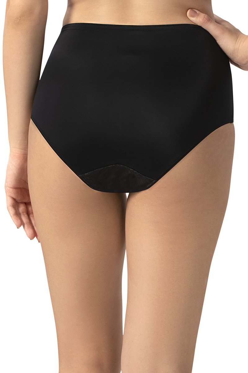 Sheer Lace Panty  - amanté Pantie - Image 2 of 6