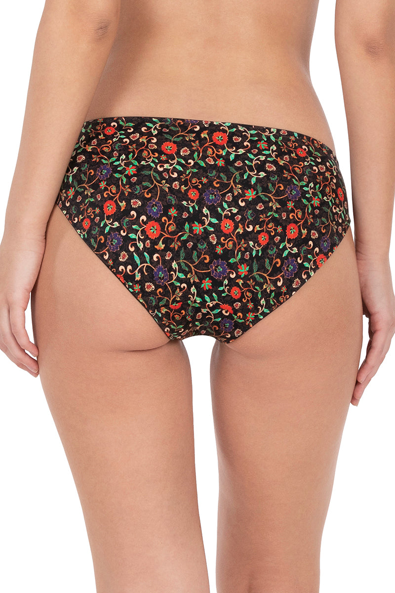 Brocade Beauty Bikini Brief  - amanté Pantie