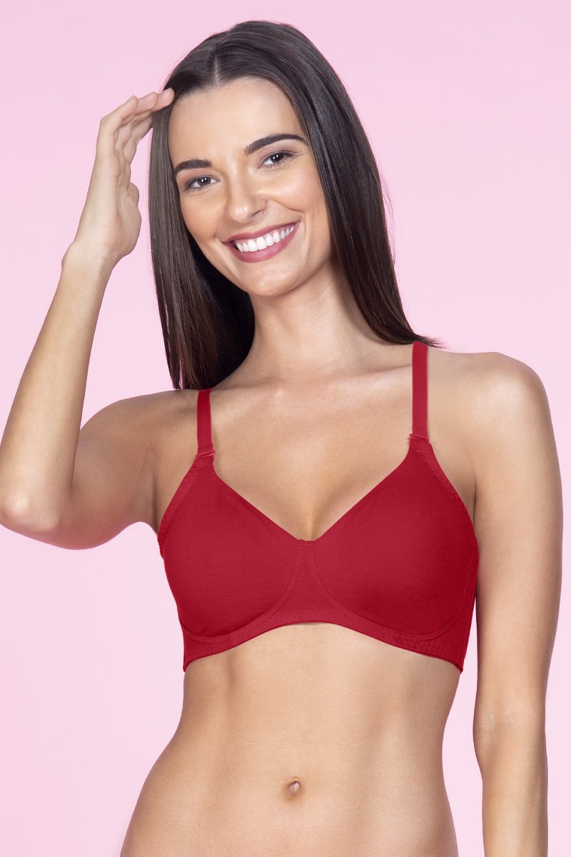 Fresh Bra 32B / Tiger Lily - amanté Bra - Image 1 of 20