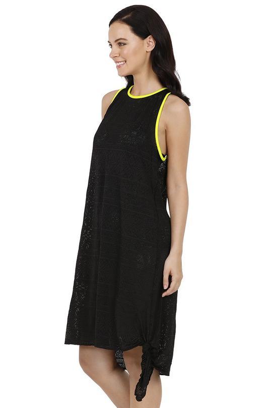 Hem Knot Cover Up  - amanté Swimwear