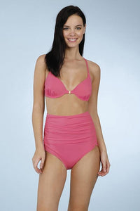 Front Closure Racerback Bikini Top  - amanté Swimwear thumbnail 5