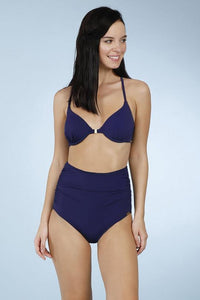 Front Closure Racerback Bikini Top  - amanté Swimwear thumbnail 9