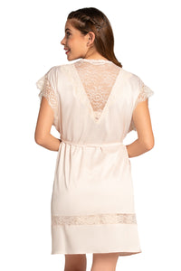 Eternal Bliss Robe  - amanté Sleepwear thumbnail 3