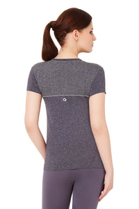 Short Sleeve Sports T-Shirt  - amanté Sportswear thumbnail 2
