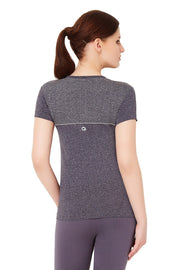 Short Sleeve Sports T-Shirt  - amanté Sportswear