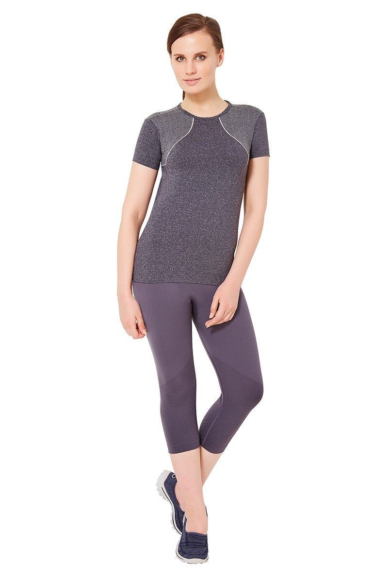 Short Sleeve Sports T-Shirt  - amanté Sportswear - Image 3 of 12