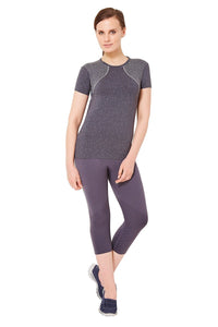 Short Sleeve Sports T-Shirt  - amanté Sportswear thumbnail 3