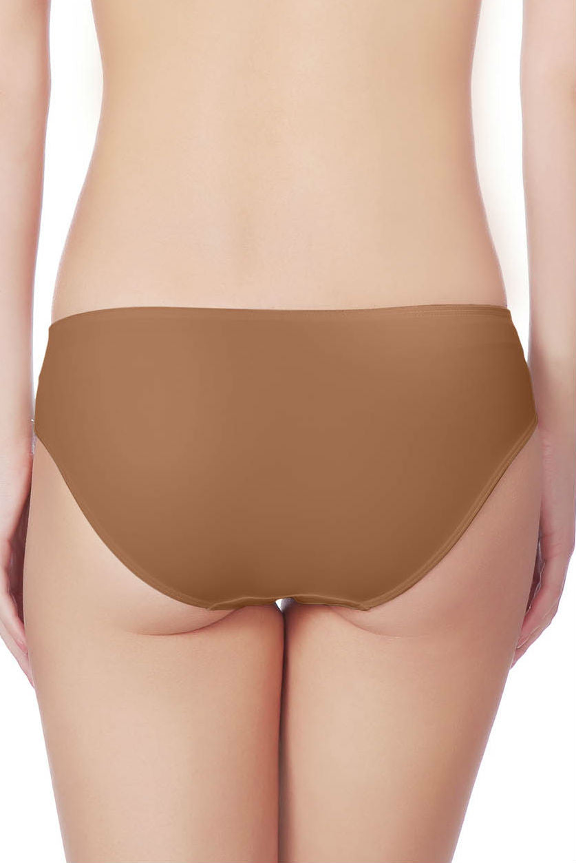 Nude Casual Chic Panty  - amanté Pantie