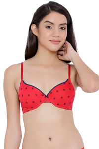 Bae Bra 32B / Crimson-Eclipse - amanté Bra thumbnail 7