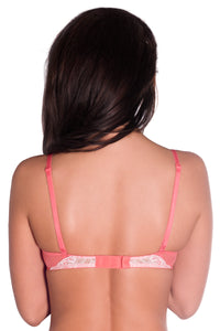 Sheer Luxury Bra  - amanté Bra thumbnail 2