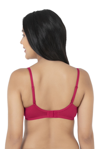 Everyday Smooth Wired Bra  - amanté Bra thumbnail 2