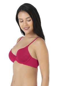 Everyday Smooth Wired Bra  - amanté Bra thumbnail 4