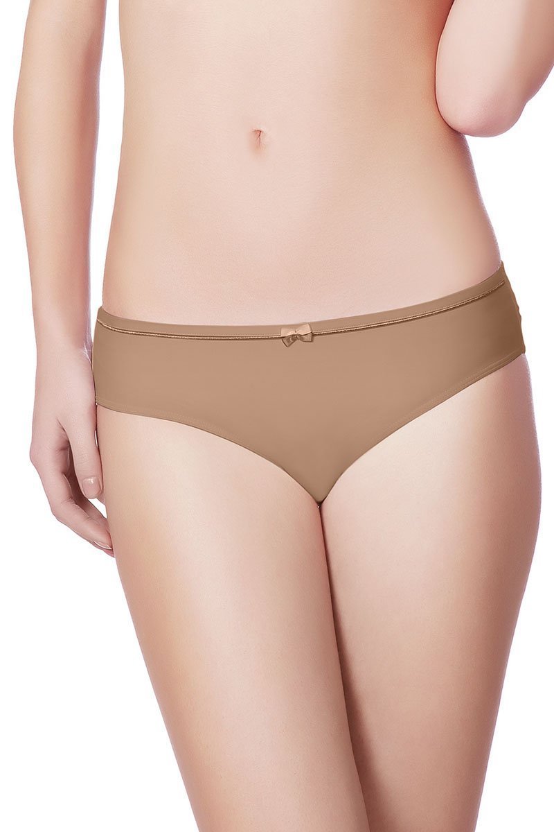 Casual Chic Panty S / Sandalwood - amanté Pantie - Image 12 of 13
