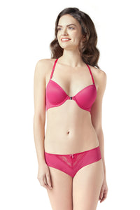 Chic Crochet Bikini Brief  - amanté Pantie thumbnail 8