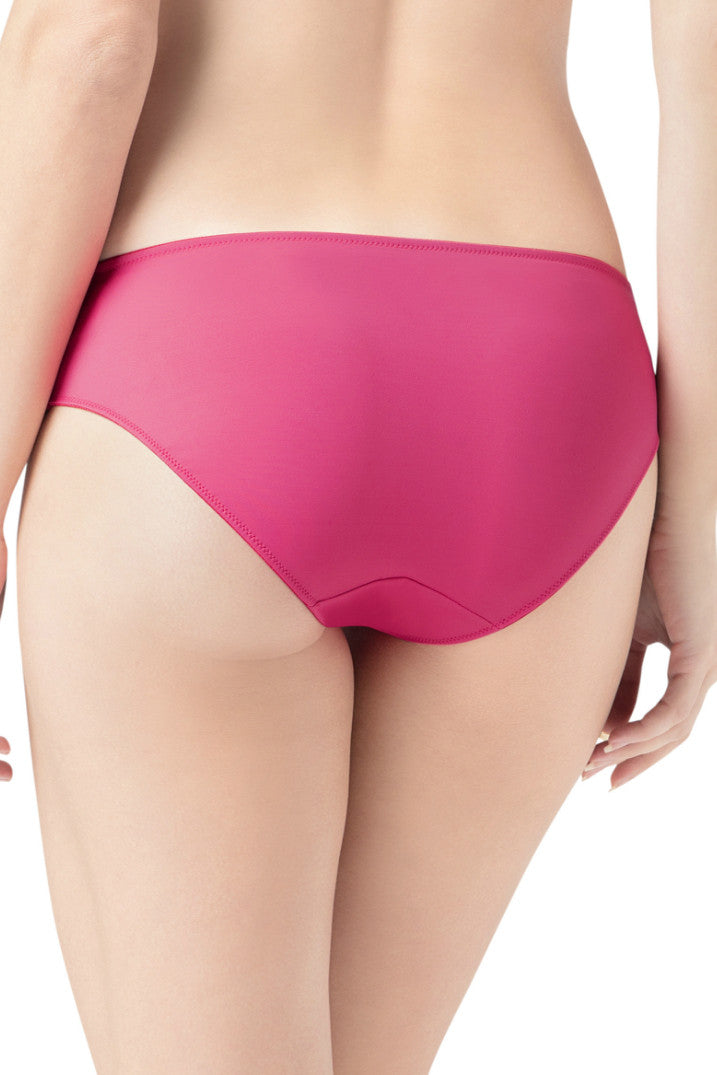 Chic Crochet Bikini Brief  - amanté Pantie