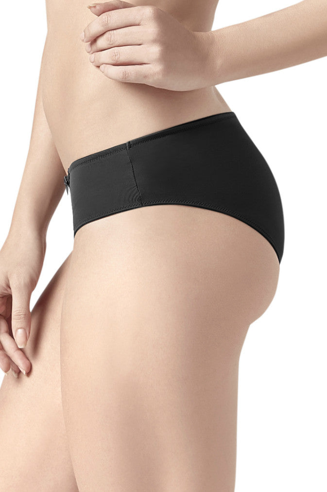 Chic Crochet Bikini Brief  - amanté Pantie - Image 9 of 9