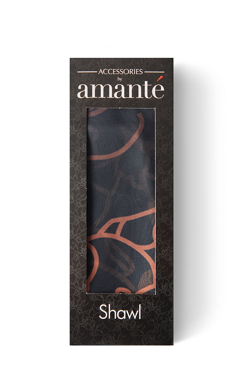 Chiffon Shawl  - amanté Accessories