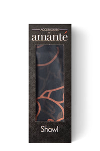 Chiffon Shawl  - amanté Accessories thumbnail 3