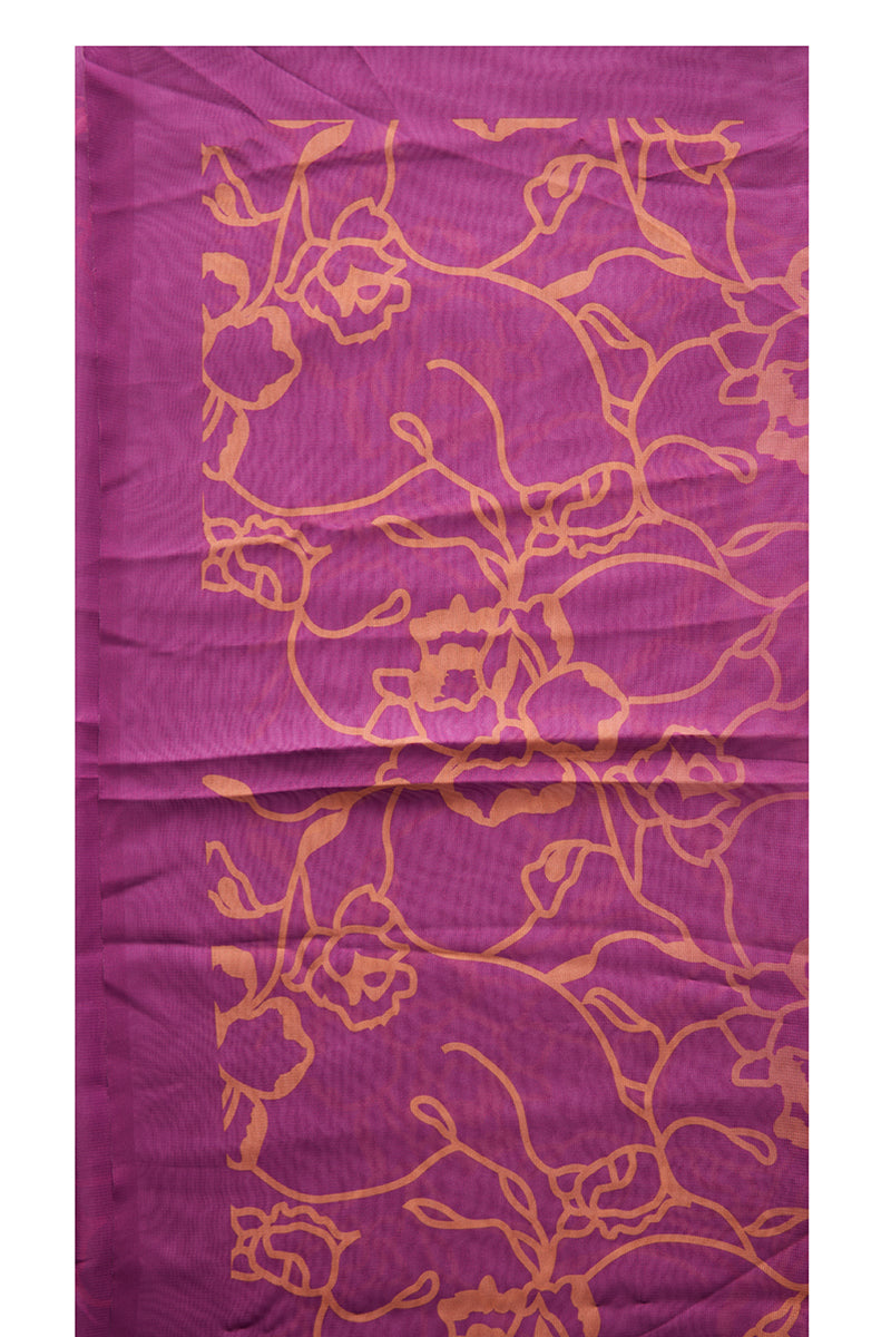 Chiffon Shawl  - amanté Accessories