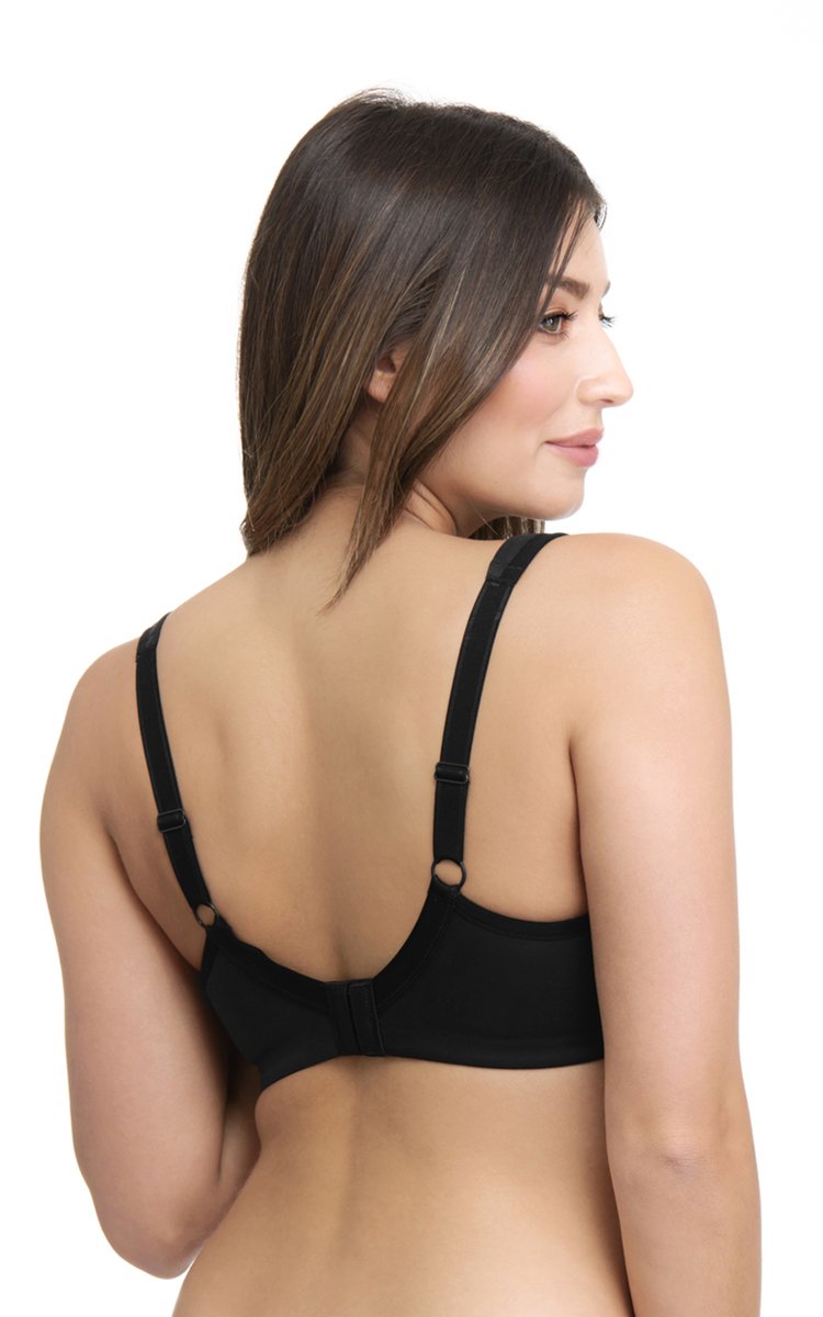 Contour Support Bra  - amanté Bra - Image 9 of 14