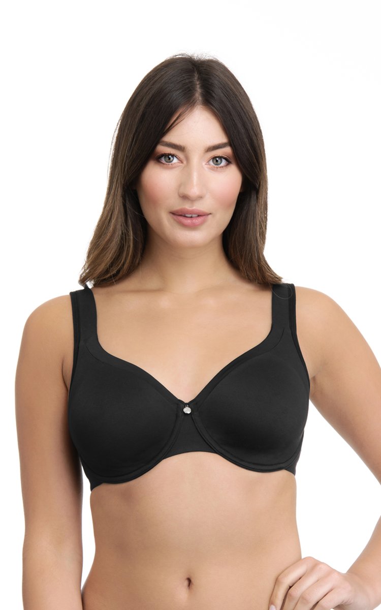 Contour Support Bra  - amanté Bra - Image 2 of 14