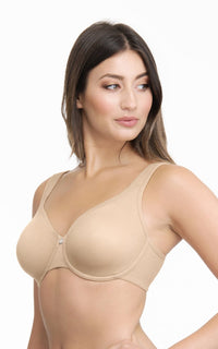 Contour Support Bra  - amanté Bra thumbnail 6
