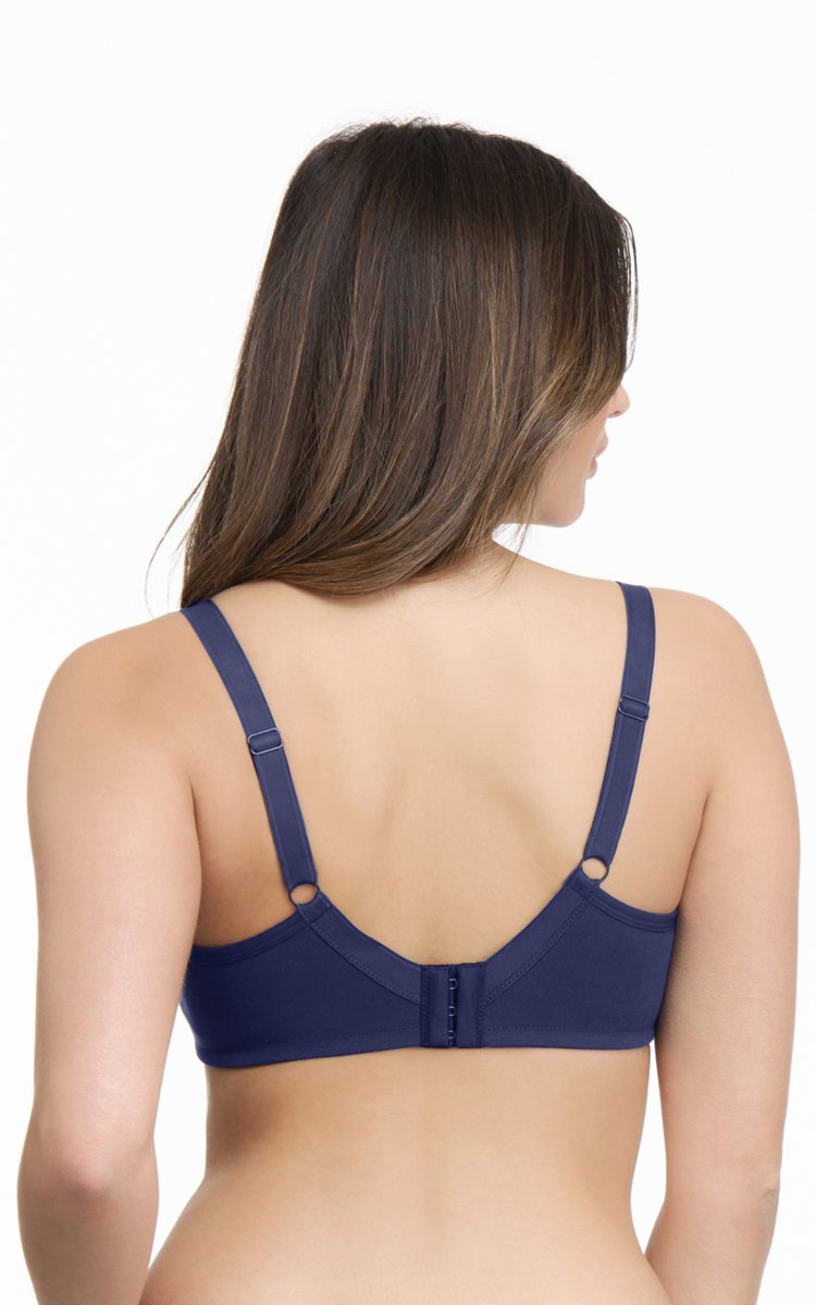 Essential Cotton Wired Bra  - amanté Bra