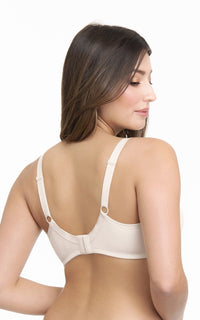 Essential Cotton Wired Bra  - amanté Bra thumbnail 3