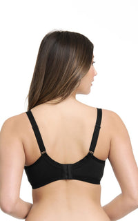 Essential Cotton Non-Wired Bra  - amanté Bra thumbnail 5