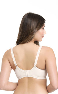 Essential Cotton Non-Wired Bra  - amanté Bra thumbnail 6