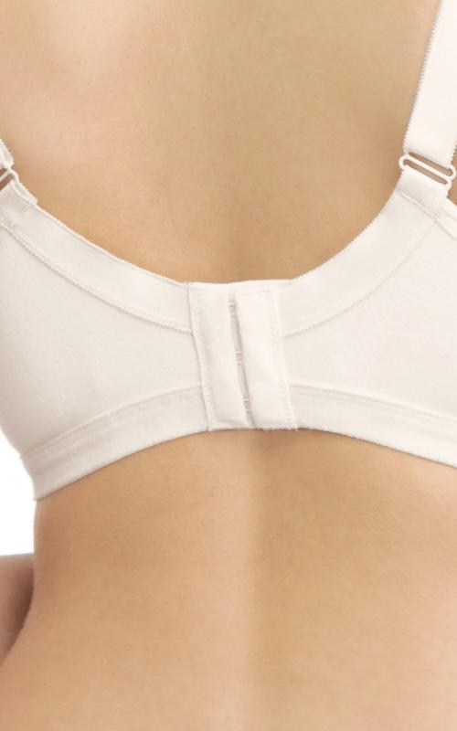 Essential Cotton Non-Wired Bra  - amanté Bra