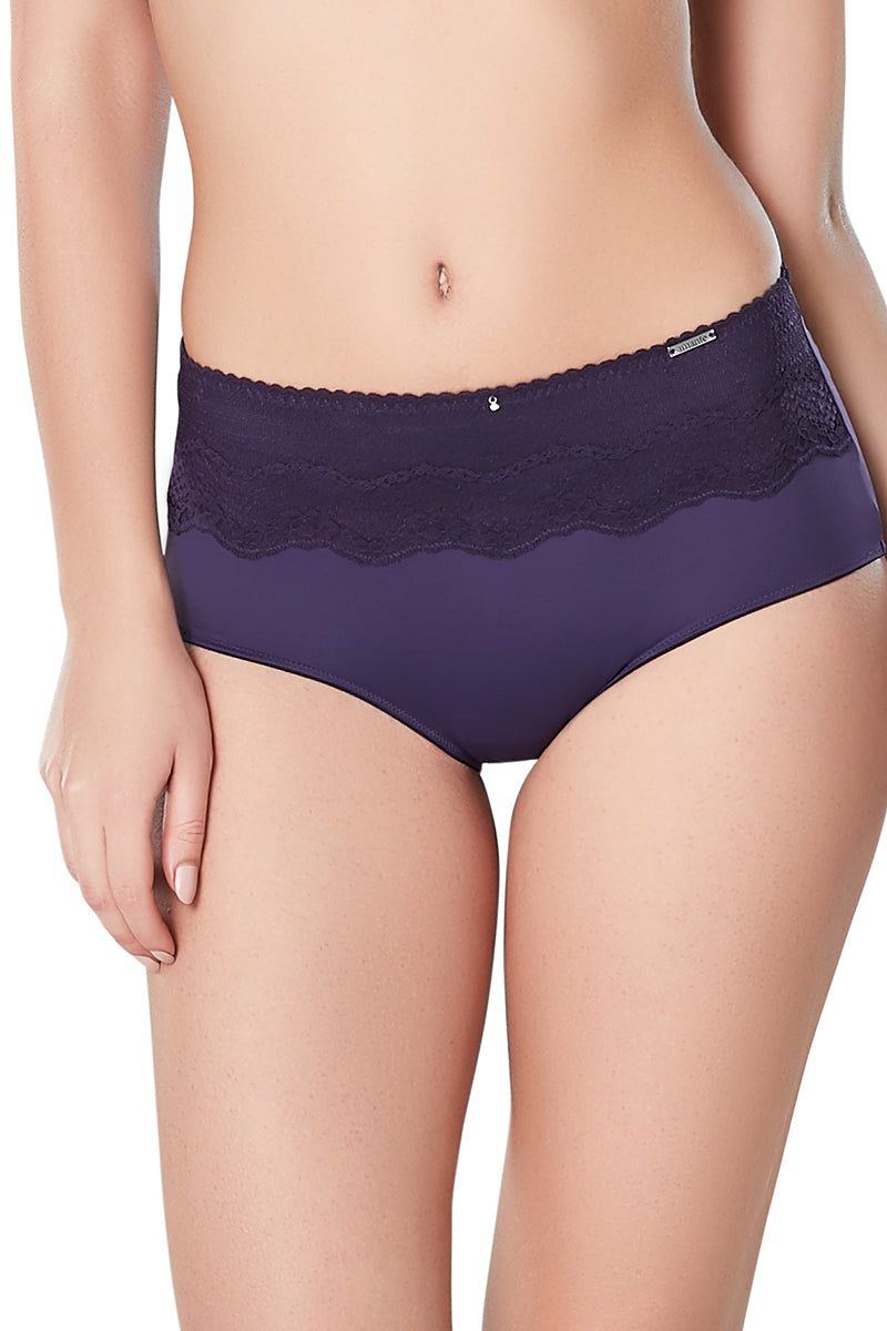 Daisy Lift Full Brief  - amanté Pantie - Image 4 of 8