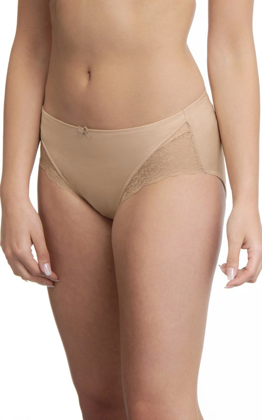 Delicate Romance Low Rise Hipster M / Sesame - amanté Panty
