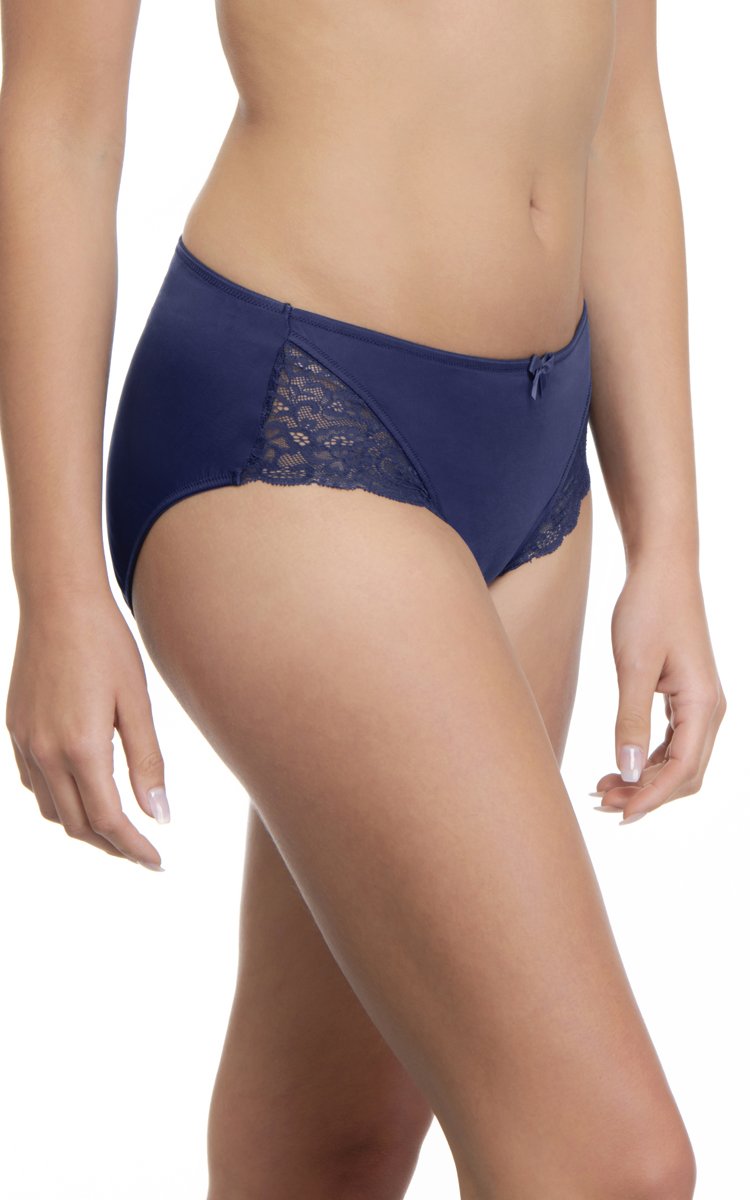 Delicate Romance Low Rise Hipster  - amanté Panty - Image 3 of 6