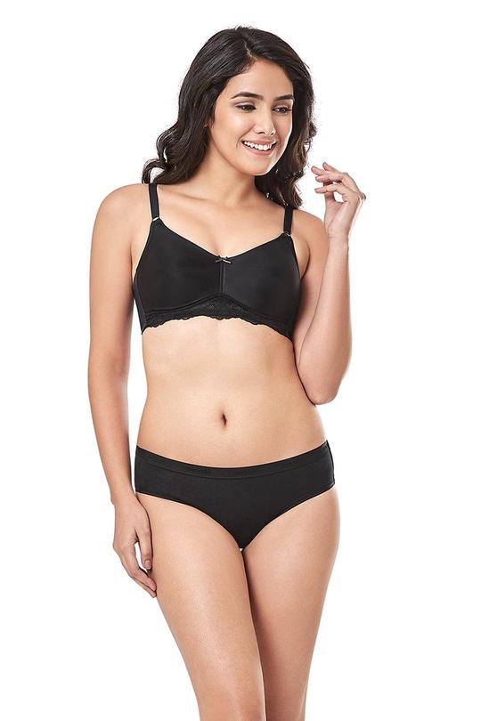 Contour Charm Bra  - amanté Bra - Image 8 of 16