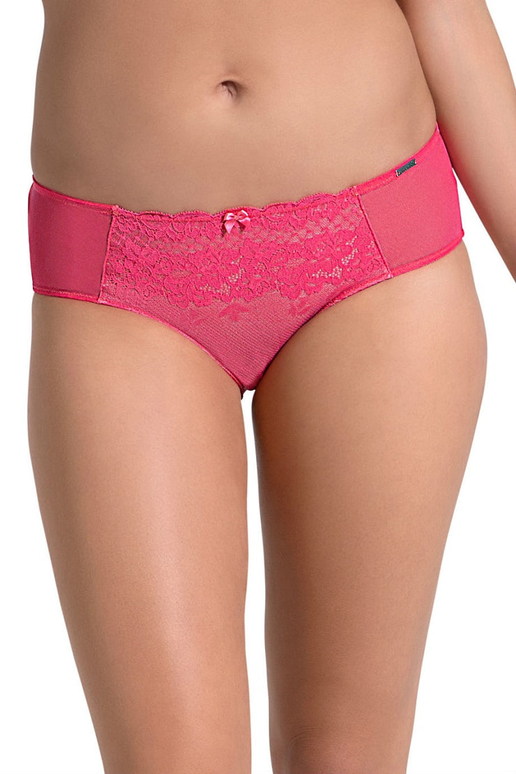 Flawless Hipster S / Rouge Contrast - amanté Pantie