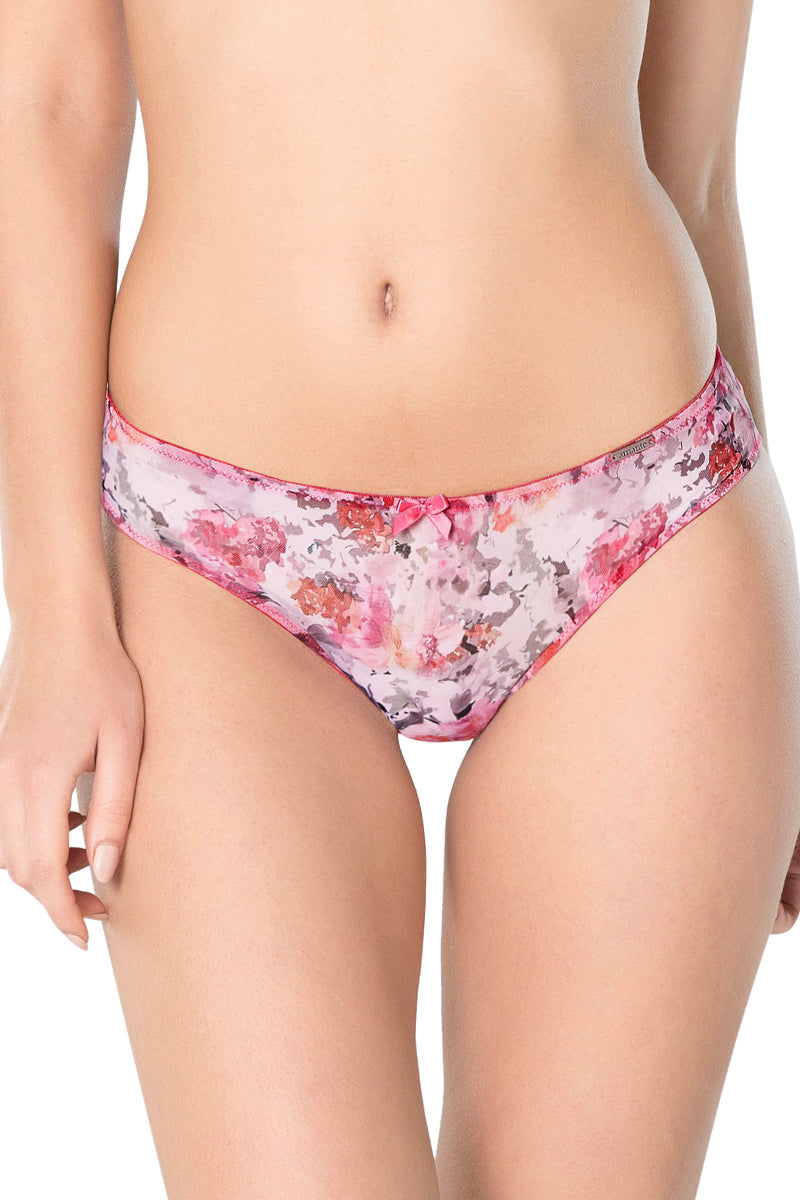 Floral Spell Bikini  - amanté Pantie - Image 6 of 8