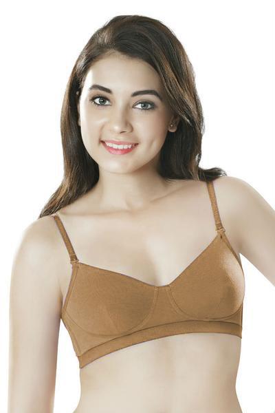 Forevs Bra 34B / Sandalwood - amanté Bra
