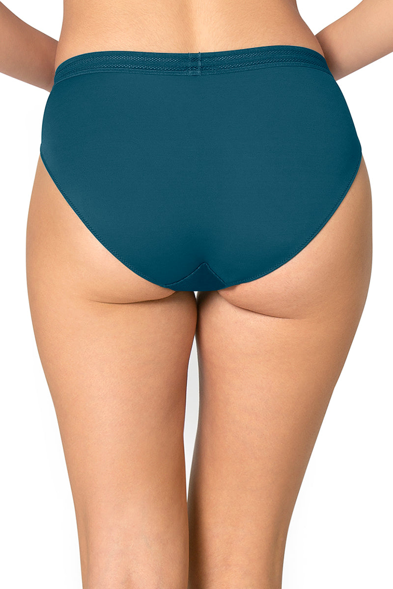 Invisi Lace Bikini  - amanté Pantie