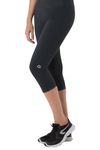 High Rise Capri Pant  - amanté Sportswear thumbnail 2