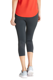 High Rise Capri Pant  - amanté Sportswear