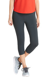 High Rise Capri Pant  - amanté Sportswear